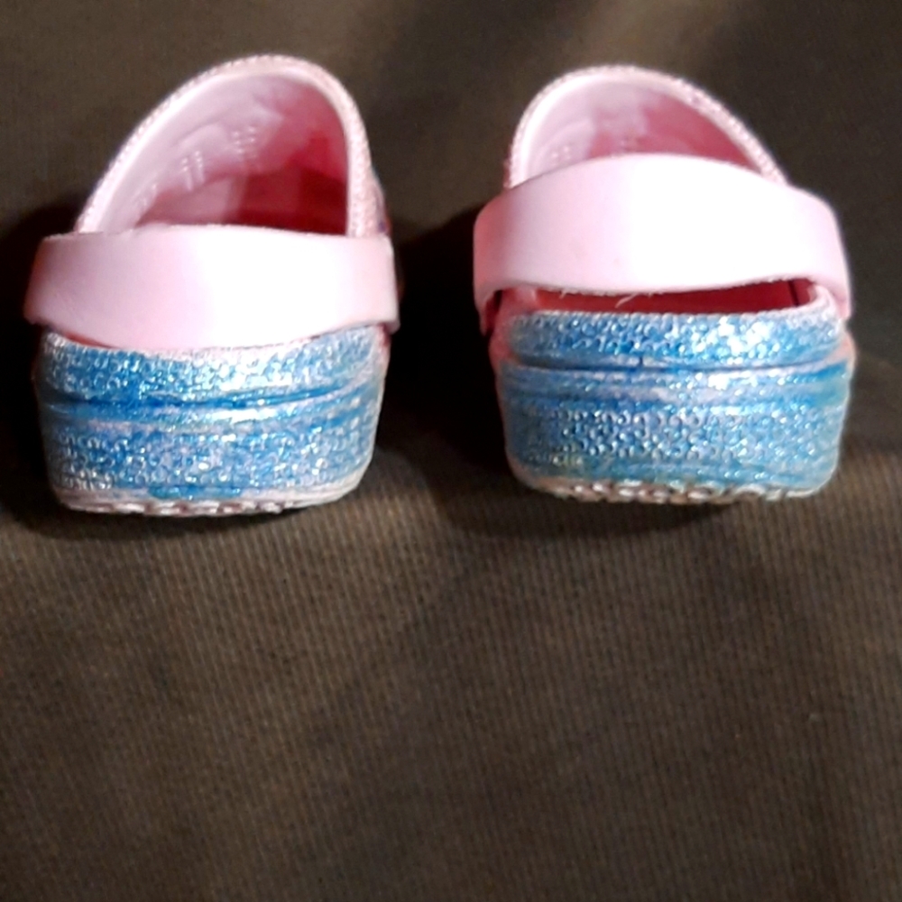 Off brand crocs